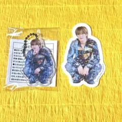 RIIZE アントン ラントイ キーホルダー アクキー