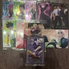 HUNTER×HUNTER イタジャガカードセット