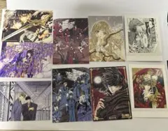 CLAMP X 神威カード　ふたりの神威　カード　トレーディングカード CLAMP X 神威カード ふたりの神威 カード トレーディングカード - メルカリ