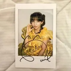 IS:SUE ISSUE タワレコ 渋谷 A賞 直筆サイン パネル 会田凛 - メルカリ