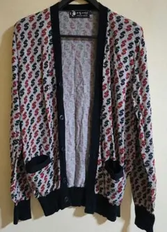 ヒステリックグラマー アンディ・ウォーホルカーディガン