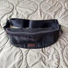 新品】BRIEFING ブリーフィング FANNY PACK L ボディバッグ - メルカリ