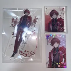 り*ん様 にじさんじ ローレン・イロアス アニカフェ アクスタ コロッタ 特典カ