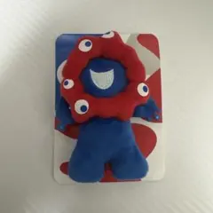 大阪関西万博　ミャクミャク　ぬいバッジ　EXPO2025 新品