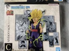 ドラゴンボール 一番くじ　40th 其之ニ C賞 孫悟飯 フィギュア