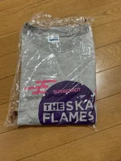 The Ska Flames Tシャツ 新品未開封 XXXL 3XL