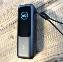 ANKER Power Bank 【165W モバイルバッテリー】