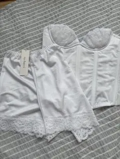 tu-hacciブライダルインナー　b65