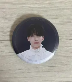 SEVENTEEN ミュージアム ジョンハン 缶バッジ