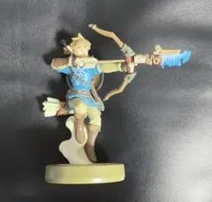 amiibo リンク(弓)ブレス オブ ザ ワイルド　ブレワイ　ゼルダの伝説