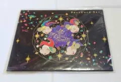 ディズニーランド 15周年 ポストカードセット