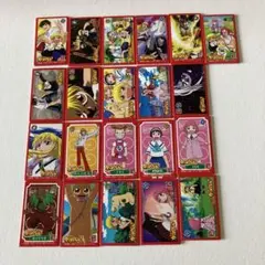 金色のガッシュベル カクメン烈伝　21枚セット