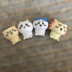 ちいかわフィギュア 4体セット
