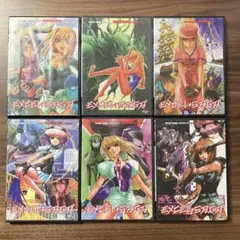 【リージョン1】　北米版　DVD 「 EXCEL SAGA 」