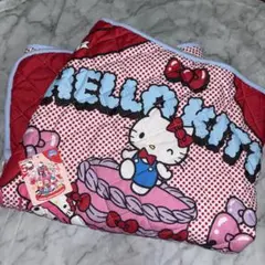 サンリオ ハローキティ 50th ANNIVERSARY ブランケット