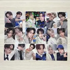 TWS NO TRAGEDY Weverse GLOBALトレカ BCD セット - メルカリ