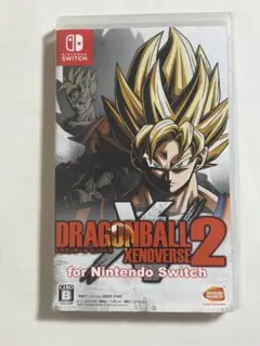 Dragon Ball Xenoverse 2 Nintendo Switchのサムネイル