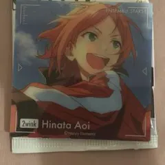 あんさんぶるスターズ! あんスタ スクエアクリアカード 葵ひなた