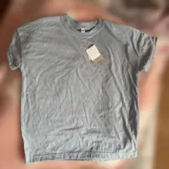 アルファベットプリント Tシャツ 130