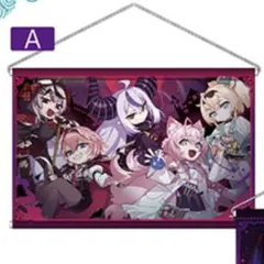 アークナイ gg＆ミズキ ツ b1タペストリー ハピネスキャッチャー