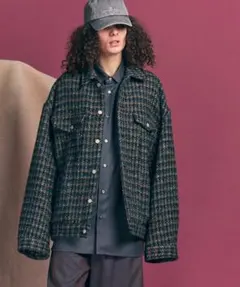 【MAISON Special】Prime-Over 3rd Jacketのサムネイル