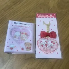 Lil ala mode × サンリオキャラクターズ 一番くじ 2点セット