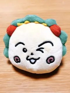 コジコジ　COJI-COJI ぬいぐるみクリップ コジコジC　ガチャ