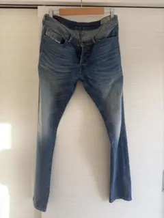 DIESEL TEPPHAR SLIM-CARROT W27 - メルカリ