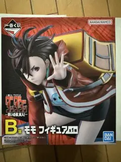 ダンダダン一番くじB賞モモ フィギュア