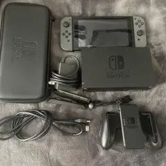 Nintendo Switch 本体 + 付属品