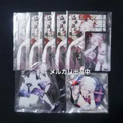 ラッキードッグ1 缶バッジ ガルステ イヴァン - メルカリ