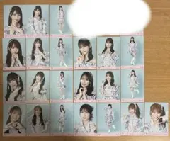 LOVE 生写真 超特急逃走中 大場花菜 齋藤樹愛羅 野口衣織 諸橋沙夏