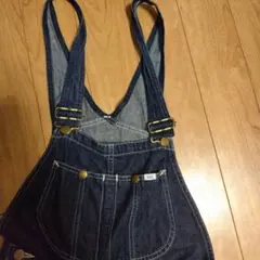 Leeオーバーオール LM0254　サイズS