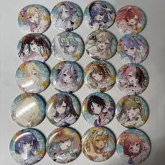 ごちうさ Daydream SHOW 缶バッジ フルコンプセット C94 ごちうさ Daydream☆SHOW 缶バッジ フルコンプセット C94 - メルカリ