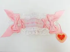 ベイビーザスターズシャインブライト Marquise ヘッドドレス ピンクのサムネイル