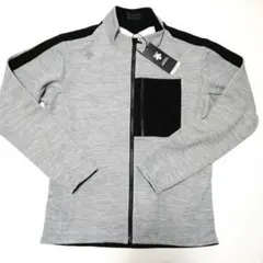 DESCENTE　ウェア グレー　デサント