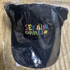 SEKAI NO OWARI キャップ mad lamb café