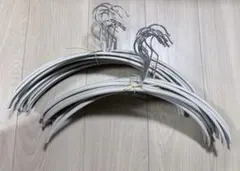 ケユカ　滑らないハンガー　20本セットのサムネイル