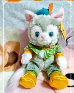 香港ディズニー ジェラトーニぬいぐるみSS    ハロウィン