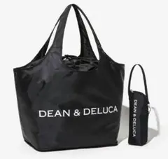 DEAN & DELUCA ディーン＆デルーカ　レジカゴバッグ　ボトルケース