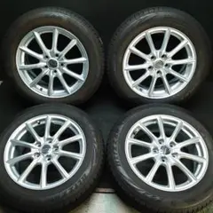 215/60r17 タイヤ・ホイールセット