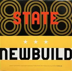 レアな初期作品！808 STATE NEWBUILD レコード3枚組 2026年最新】808 recordsの人気アイテム - メルカリ