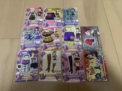 アイカツ spicy ageha バラ売り⭕️ 紫吹蘭