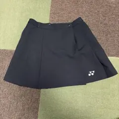 YONEX プリーツスカート ネイビー サイズ70