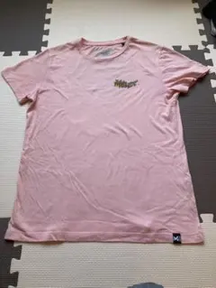 MILLET グラフィックTシャツ ピンク　Lのサムネイル