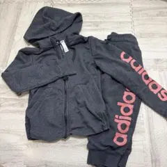 adidas レディース スウェット上下セット