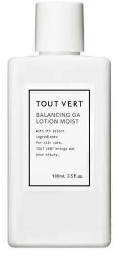 TOUT VERT バランシングGAローション モイスト 100mlのサムネイル