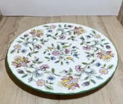 ミントン　ハドンホール　プレート2枚 20.2cm