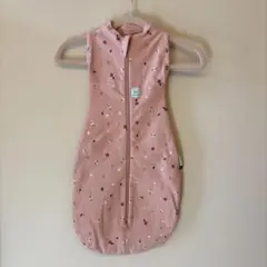 【pe様専用】ergo Pouch コクーンスワドル　ピンク