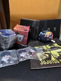 呪術廻戦グッズセット